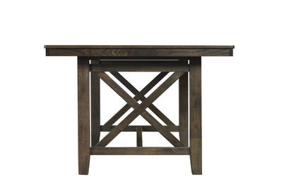 Julius - Rectangle Dining Table - Walnut