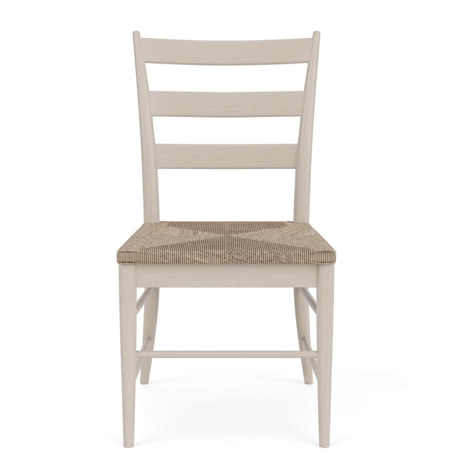 Laguna - Rush Seat Side Chair (Set of 2) - Beige