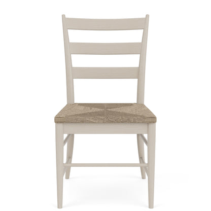 Laguna - Rush Seat Side Chair (Set of 2) - Beige