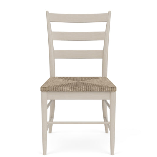 Laguna - Rush Seat Side Chair (Set of 2) - Beige