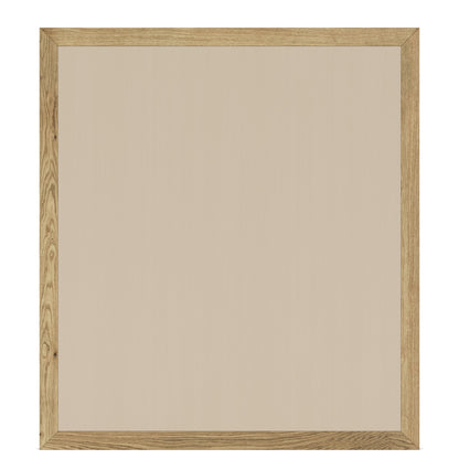 Davie - Mirror - Light Brown