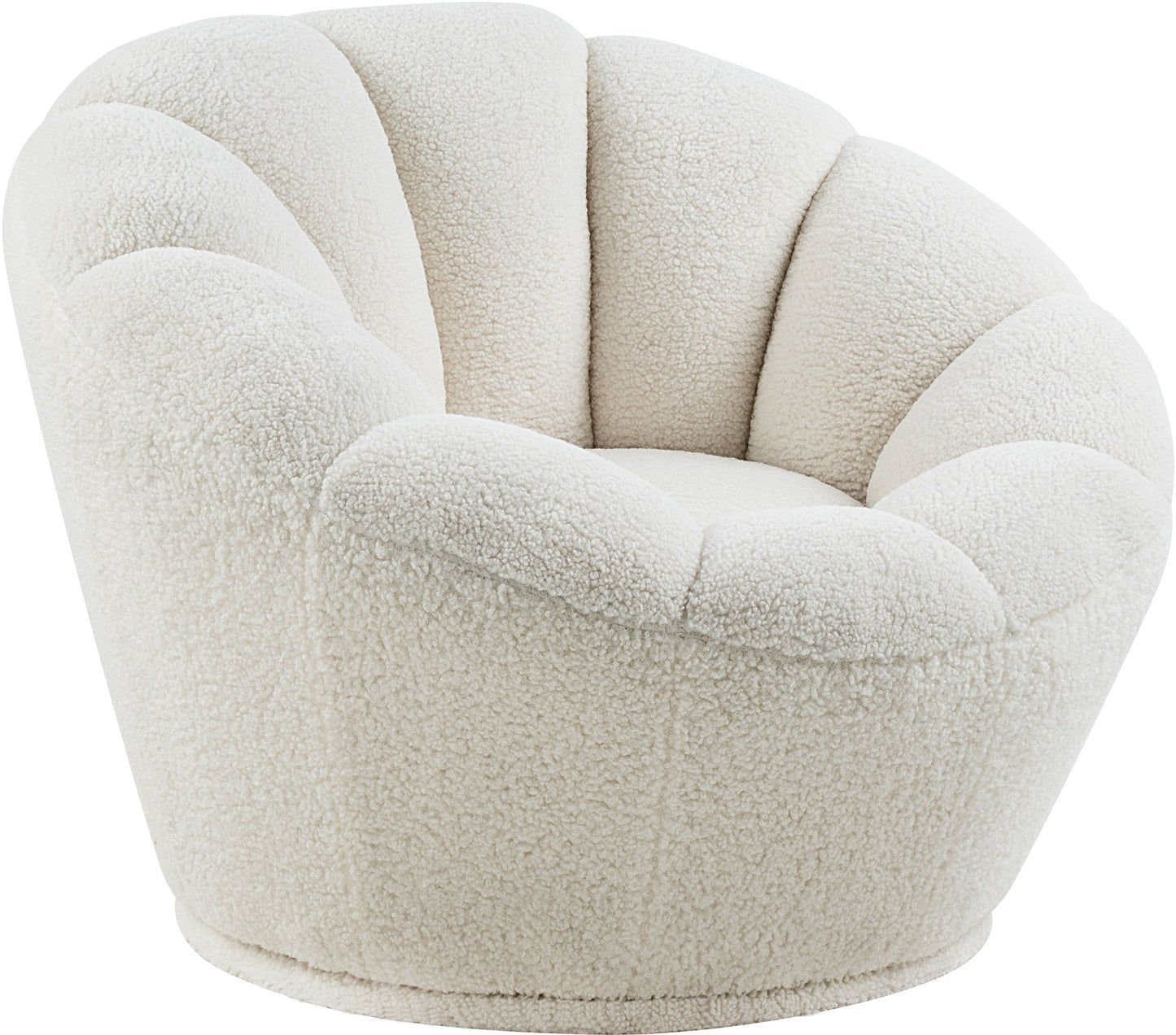 Dream - Accent Chair - White