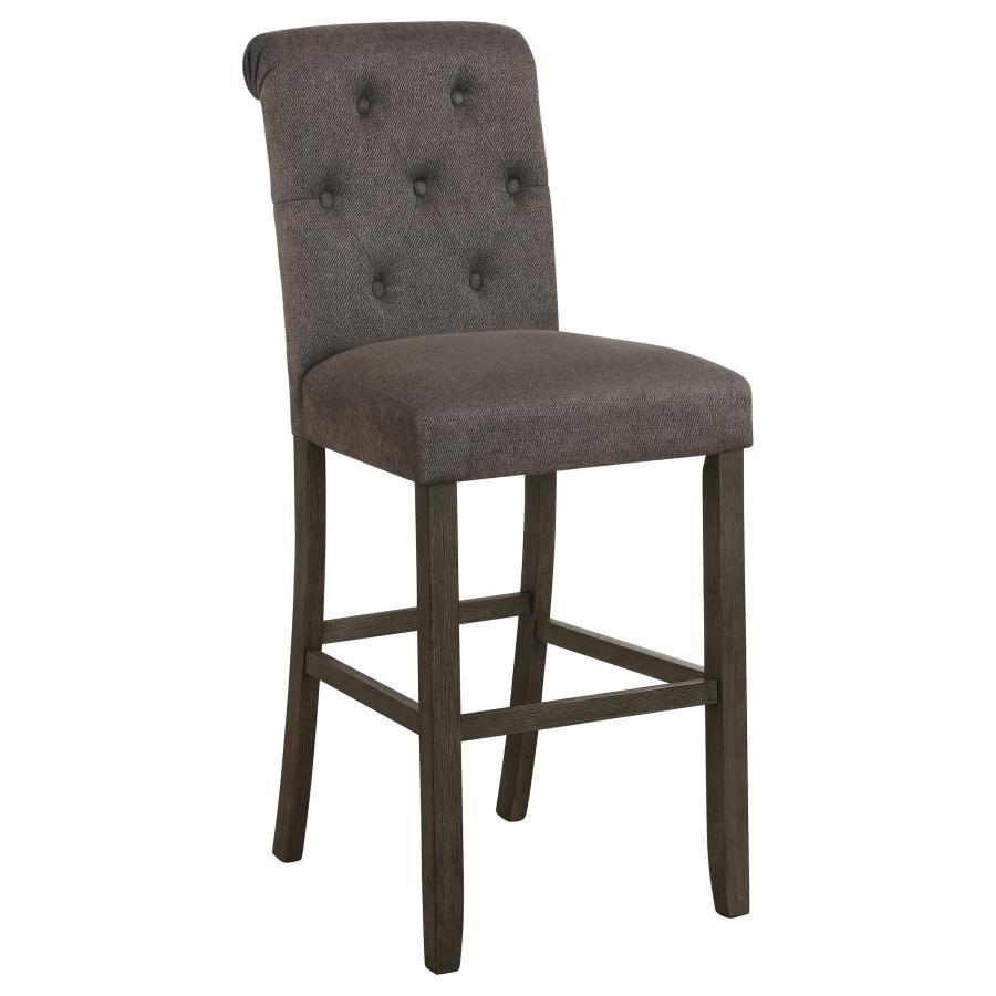 Balboa - Fabric Upholstered Bar Chair (Set of 2)