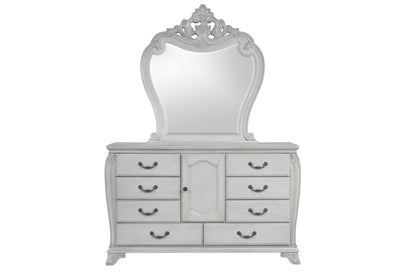 Cambria Hills - Dresser - Mist Gray