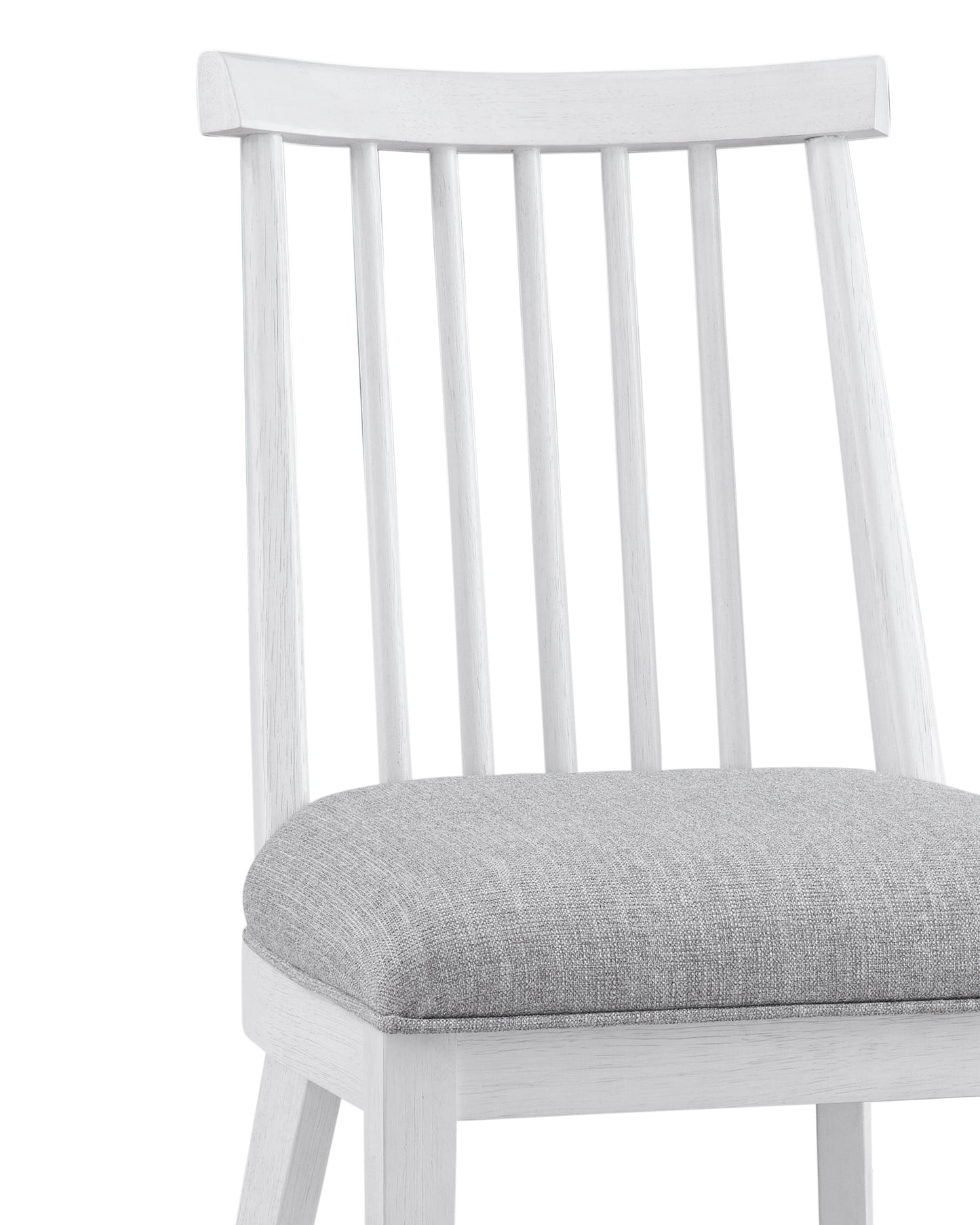 Nadine - Dining Chair - White