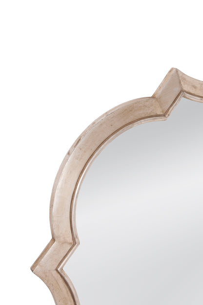 Chamberr - Wall Mirror - Silver