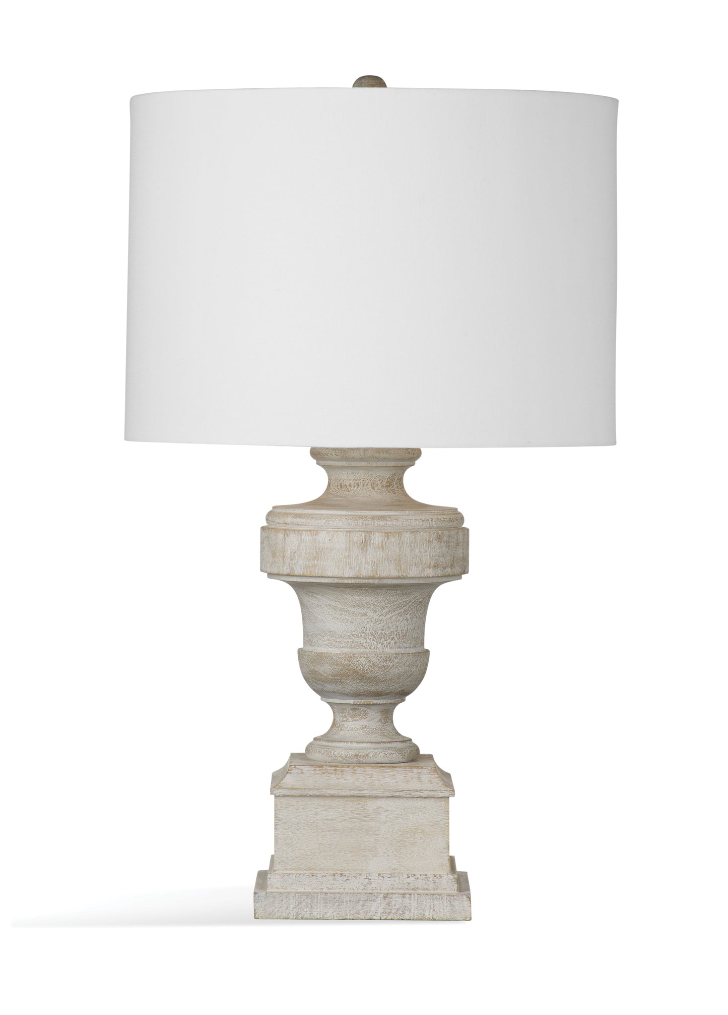 Stuttgrat - Table Lamp - Silver