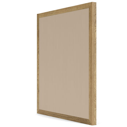 Davie - Mirror - Light Brown