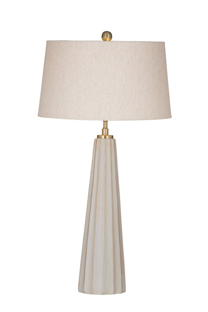 Wythe - Table Lamp - White