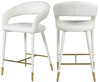 Destiny - Stool - White