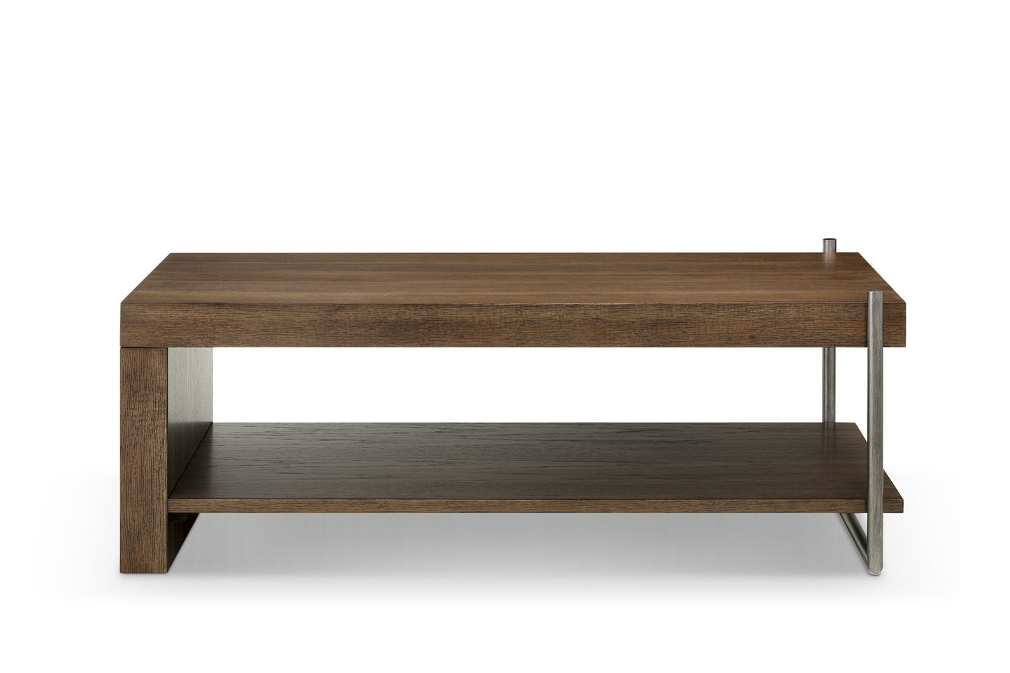 Baxton - Rectangular Cocktail Table - Sienna Ridge