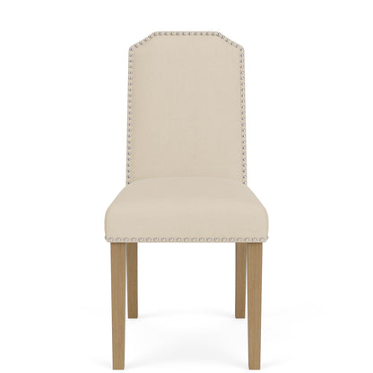 Mix-N-Match Chairs - Clipped Top Upholstered Chair