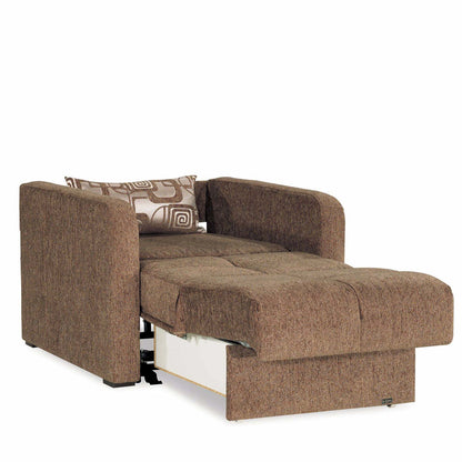 Ottomanson Ferra Fashion - Convertible Armchair With Storage