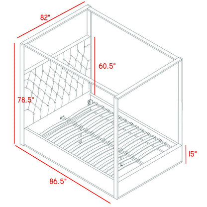 Porter - Bed