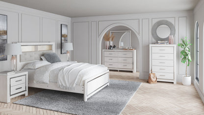 Altyra - Bookcase Bed