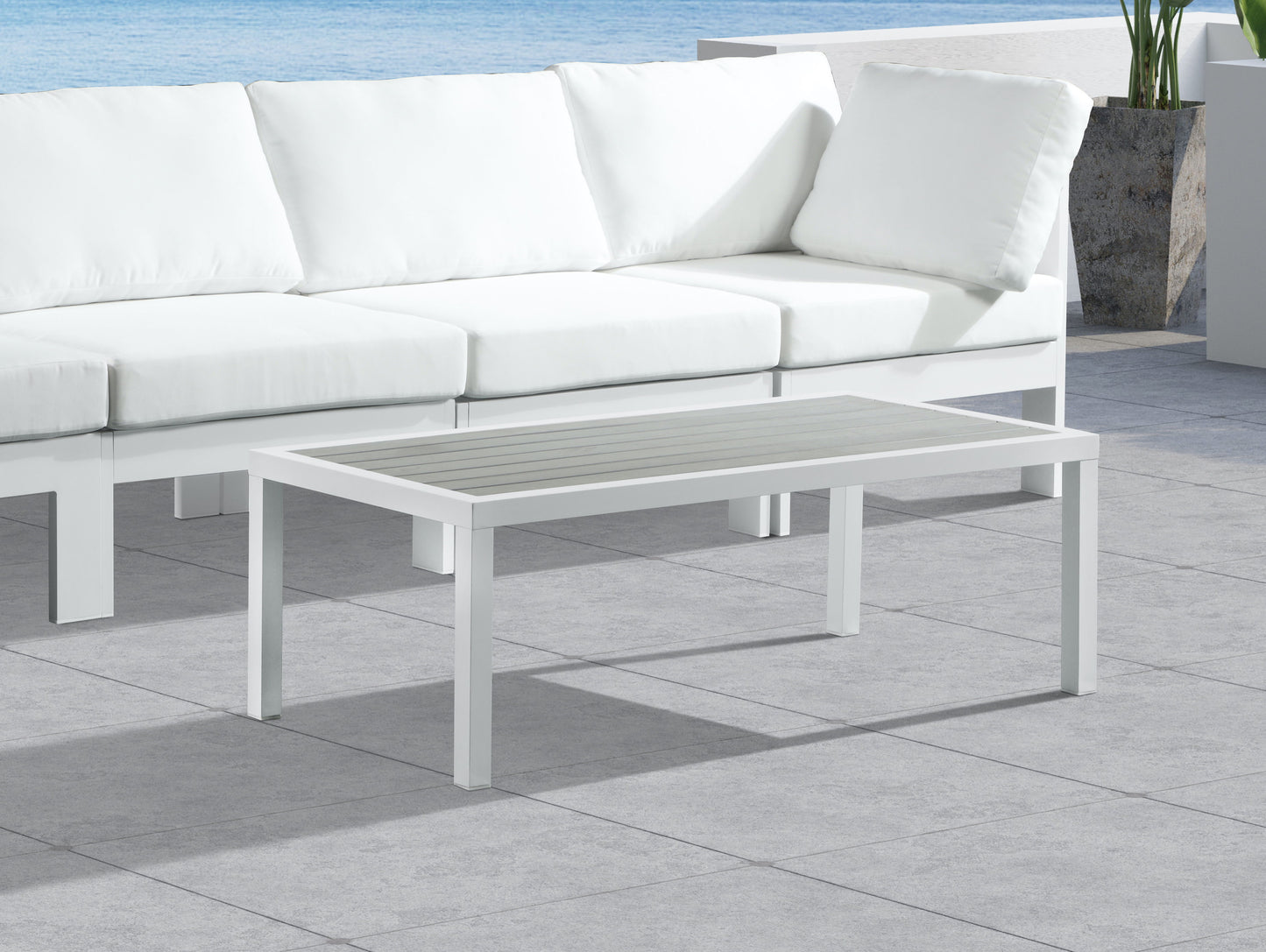 Nizuc - Outdoor Patio Coffee Table