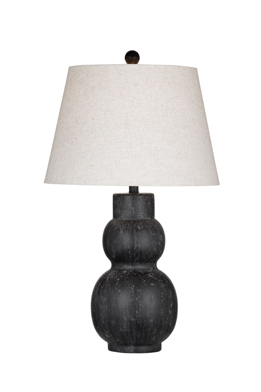 Cabo - Rojo Table Lamp - Black