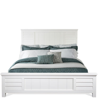 Cora - Louver Bed