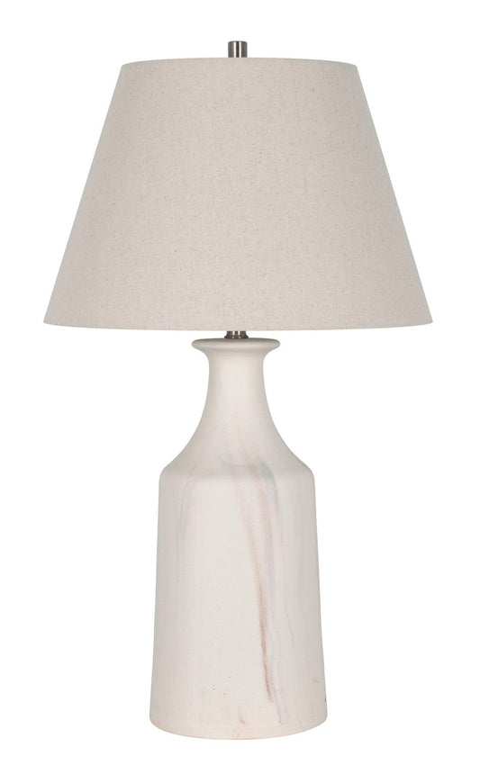 Eastlake - Table Lamp - Cream