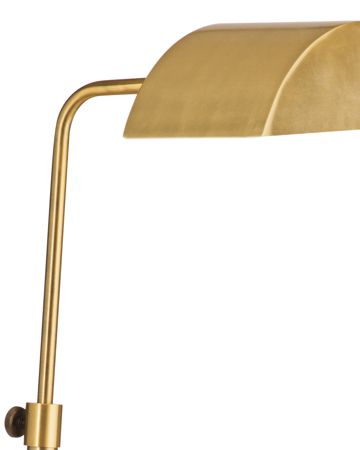 Task Lamp - Golden