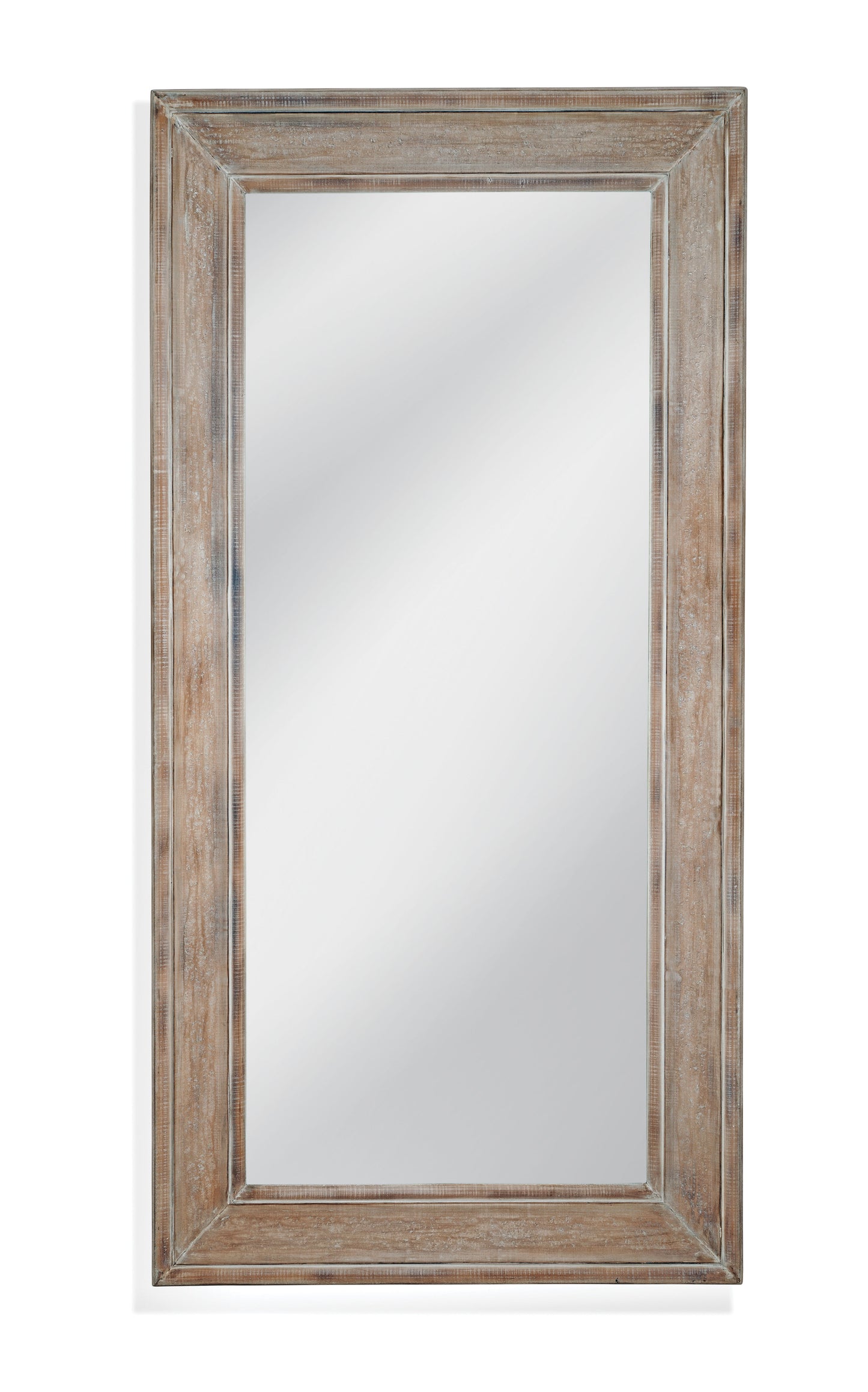 Shasta - Floor Mirror - Light Brown