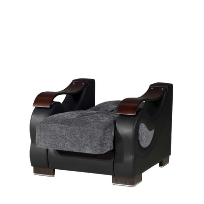 Ottomanson Metroplex - Convertible Armchair With Storage