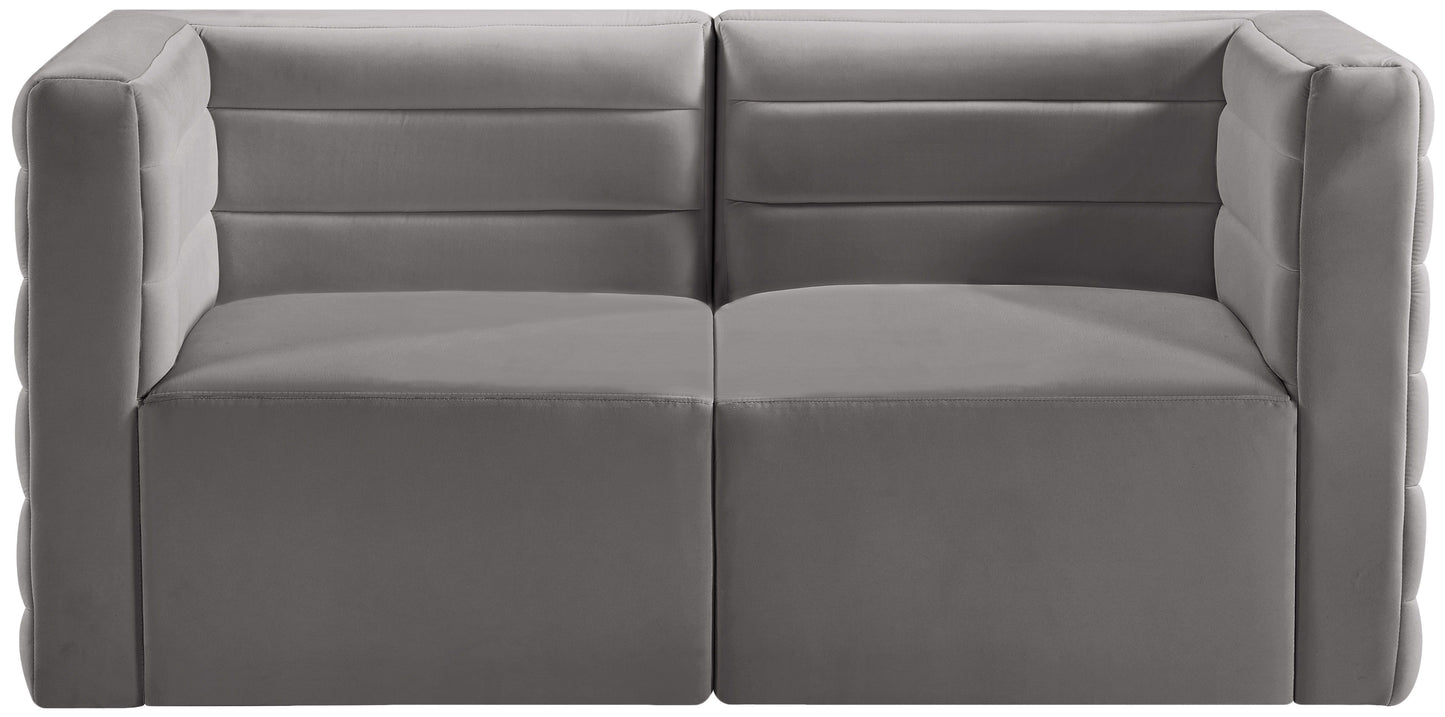 Quincy - Modular 2 Seat Sofa