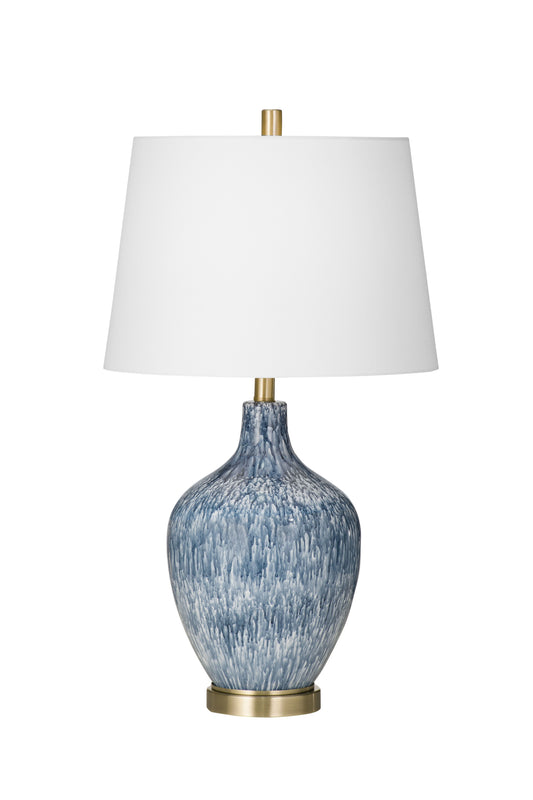 Montego - Table Lamp - Blue