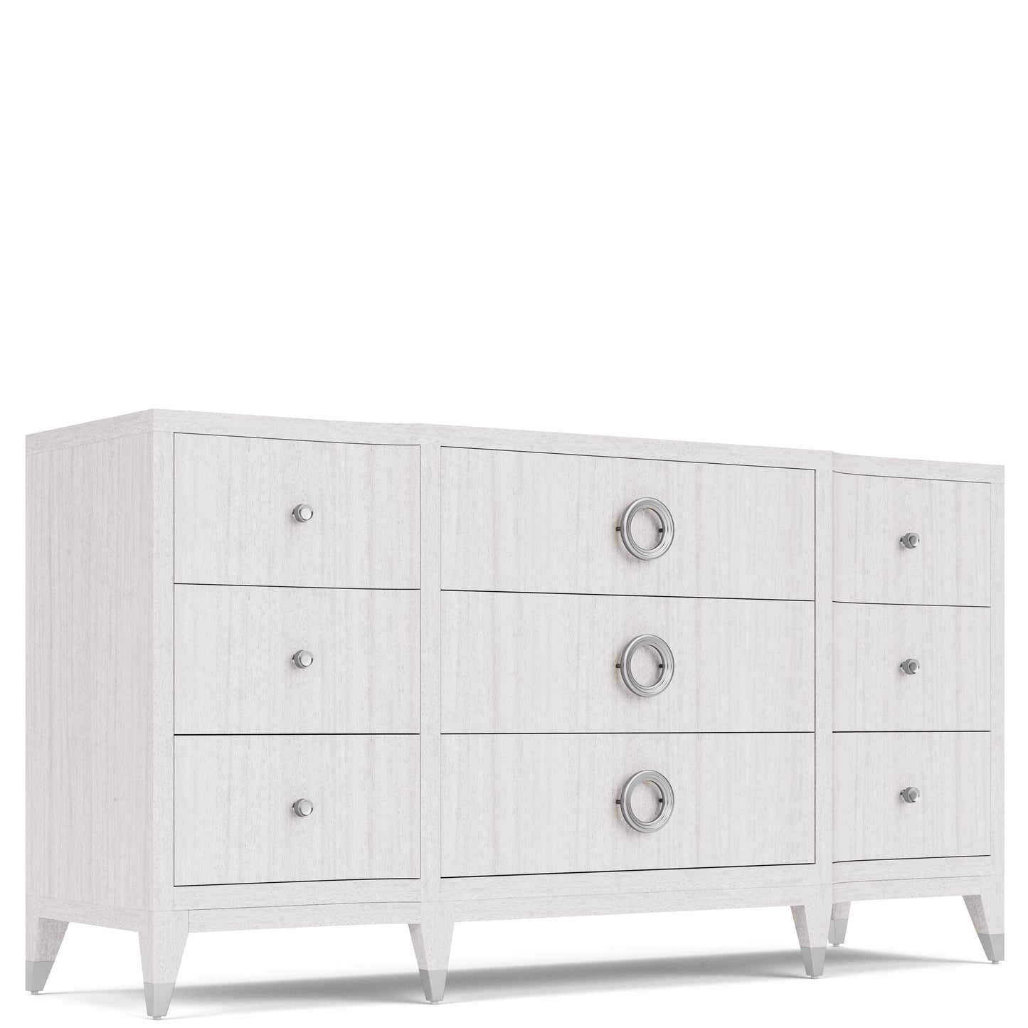 Hepburn - 9-Drawer Dresser - White