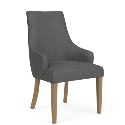 Mix-N-Match Chairs - Swoop Arm Upholstered Chair