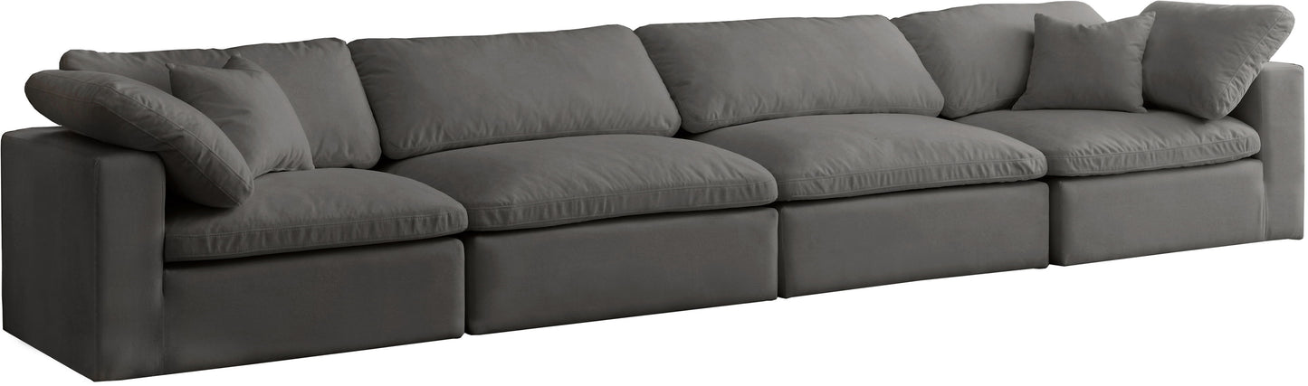 Cozy - Modular 4 Seat Sofa