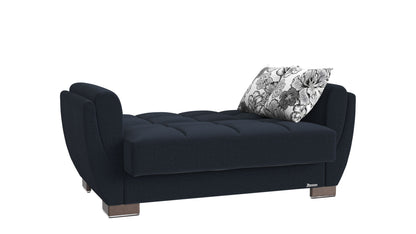 Ottomanson Armada Air - Convertible Loveseat With Storage