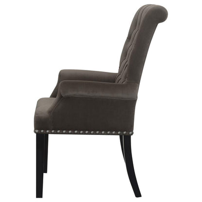 Alana - Upholstered Dining Arm Chair