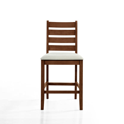 Pascal - Ladderback Counter Chair (Set of 2)