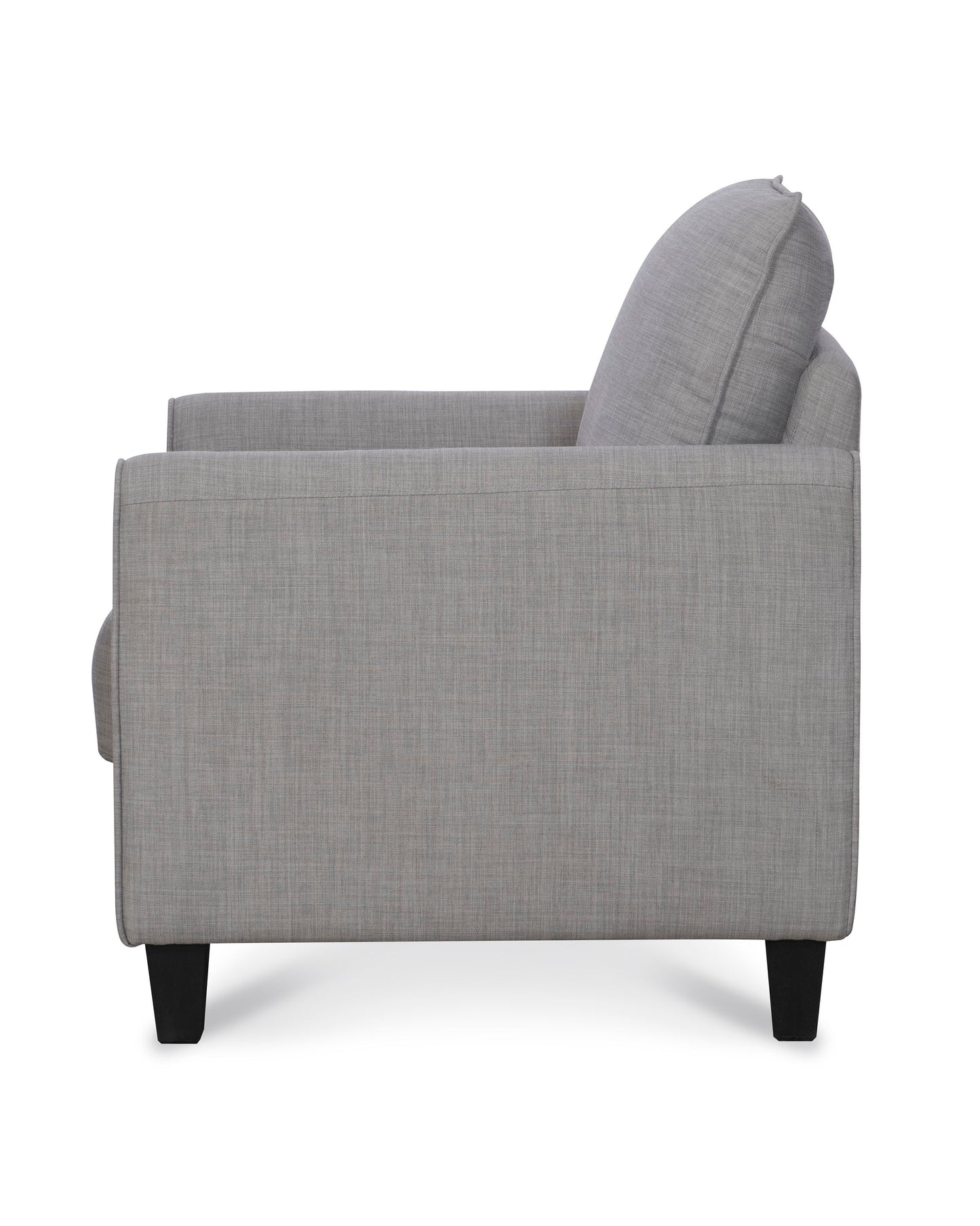 Brooklynn - Armchair - Gray