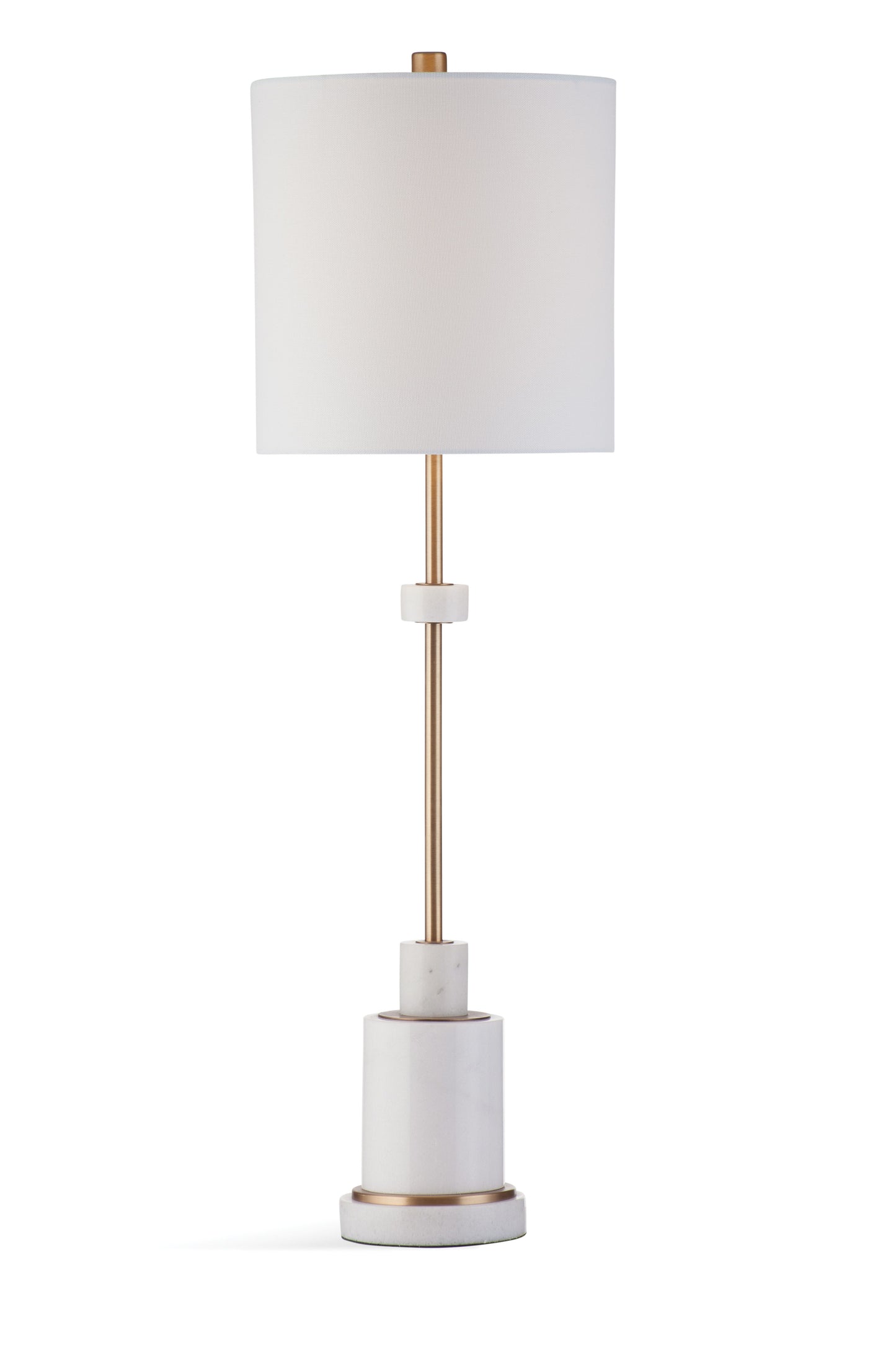 Mooi - Table Lamp - White