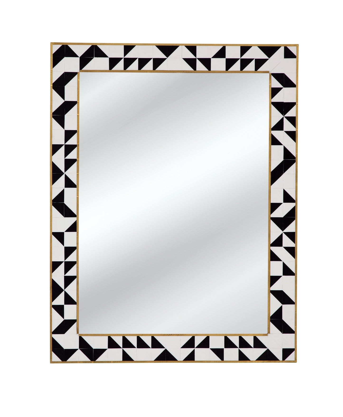 Macari - Wall Mirror - Black