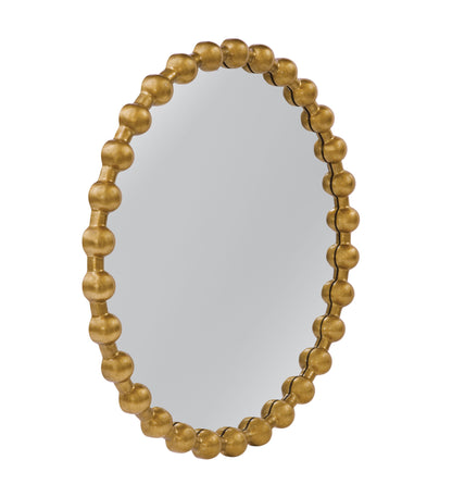 Wall Mirror - Antique Gold