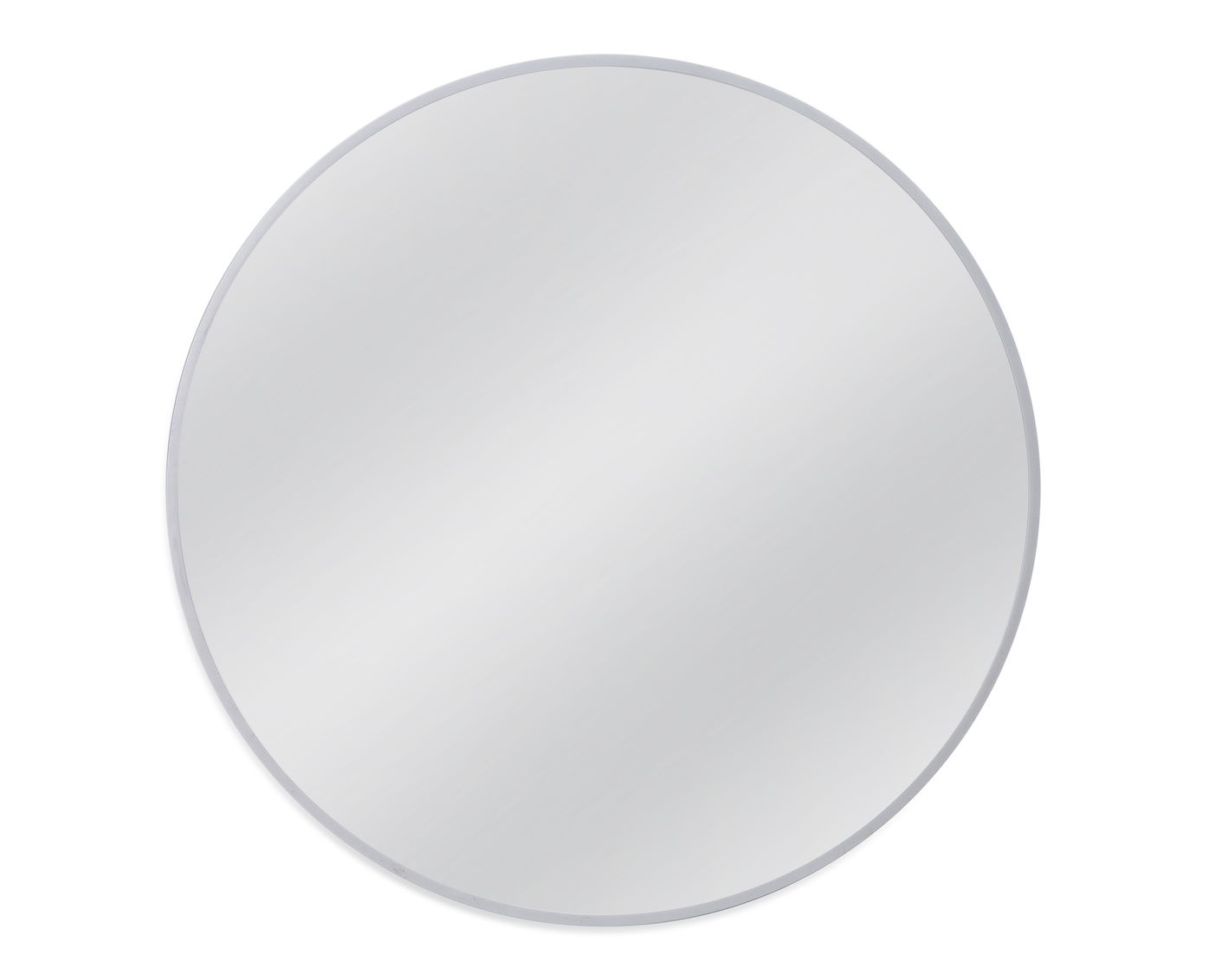 Portia - Wall Mirror - Silver