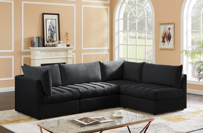 Jacob - 4 Pc. Modular Sectional