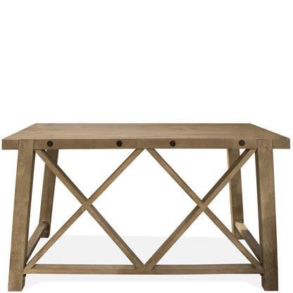 Gavin - Writing Desk - Light Brown