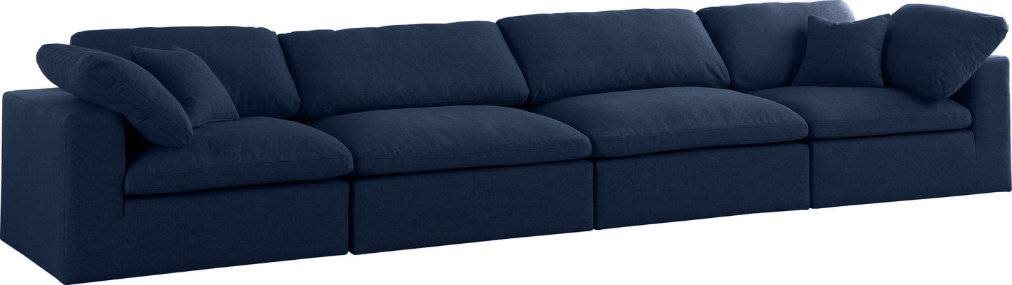 Serene - Modular 4 Seat Sofa