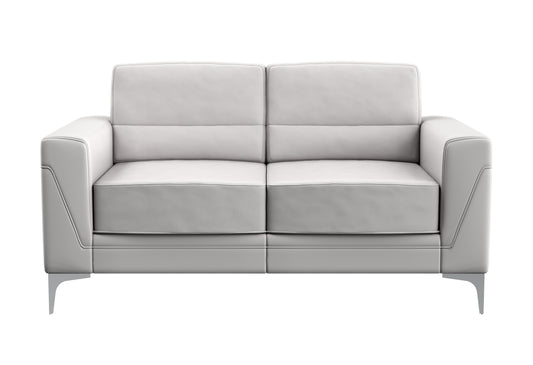 U6109 - Loveseat - Light Gray