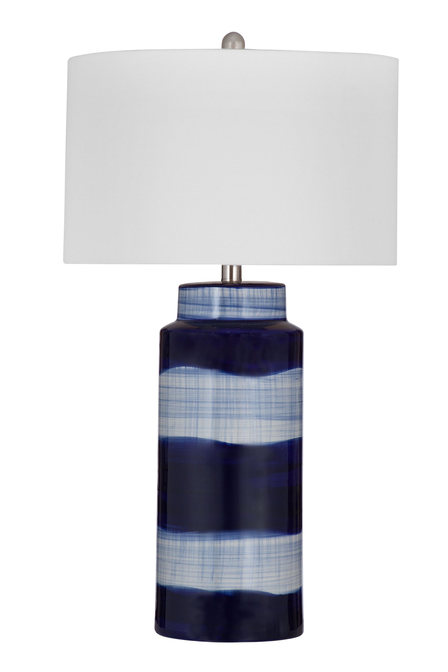 Shire - Table Lamp - Blue