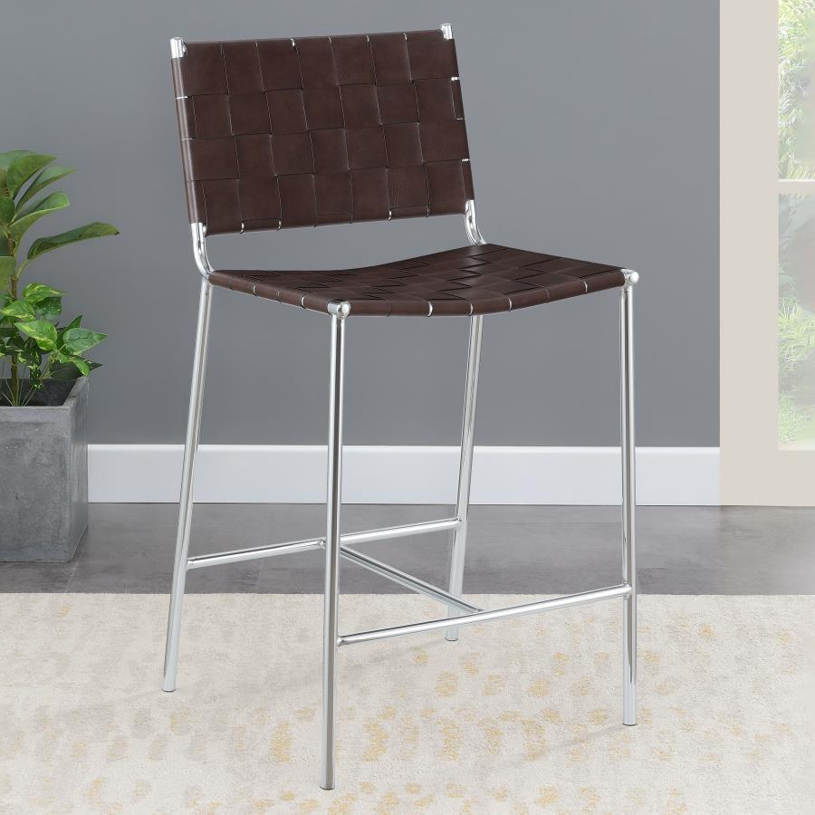 Adelaide - Upholstered Height Stool