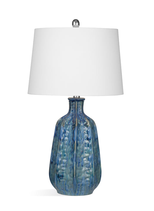 Tee - Table Lamp - Blue