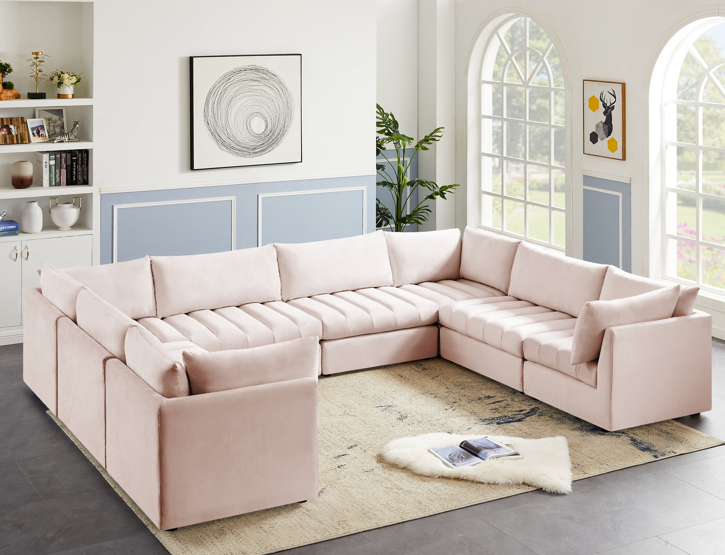 Jacob - Modular Sectional