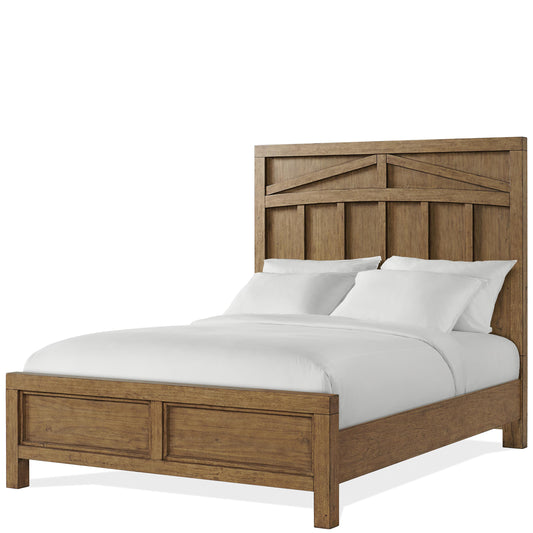 Bozeman - Panel Bed