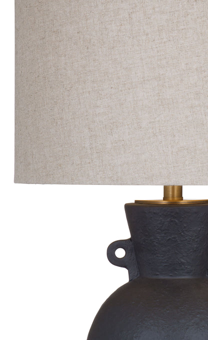 Bleene - Table Lamp - Black