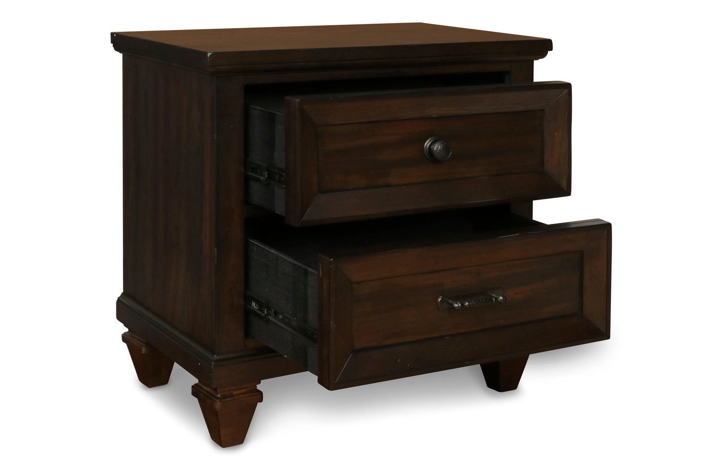 Sevilla - Nightstand - Walnut